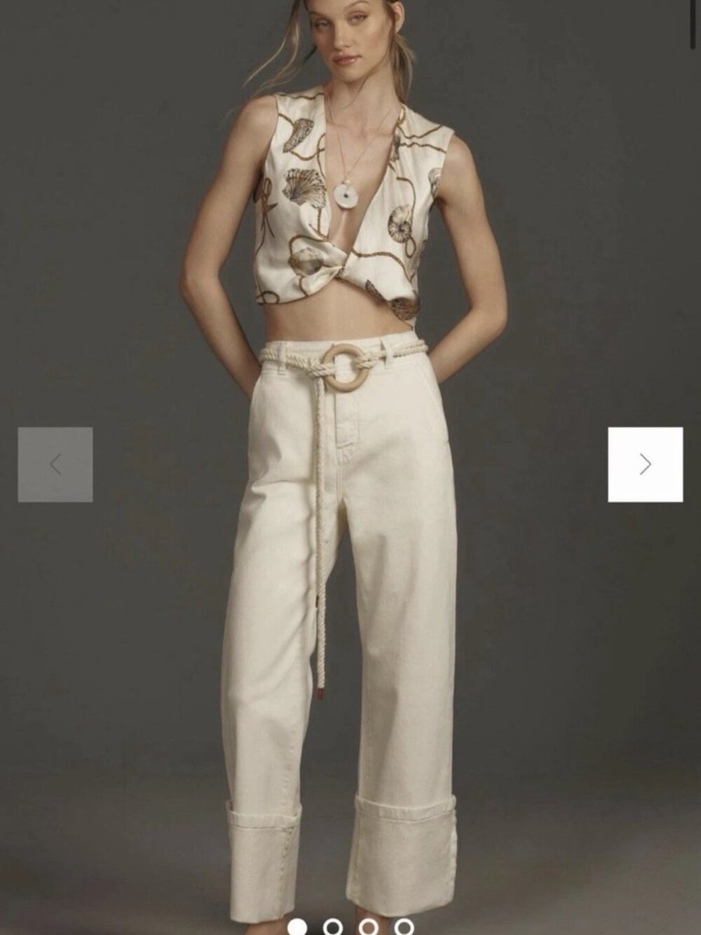 Anthropologie jeans